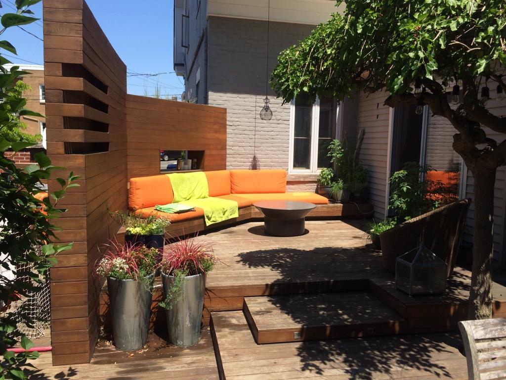 Terrasse sur mesure Rosemère, Terrasse sur mesure Laval, Terrasse sur mesure Montréal